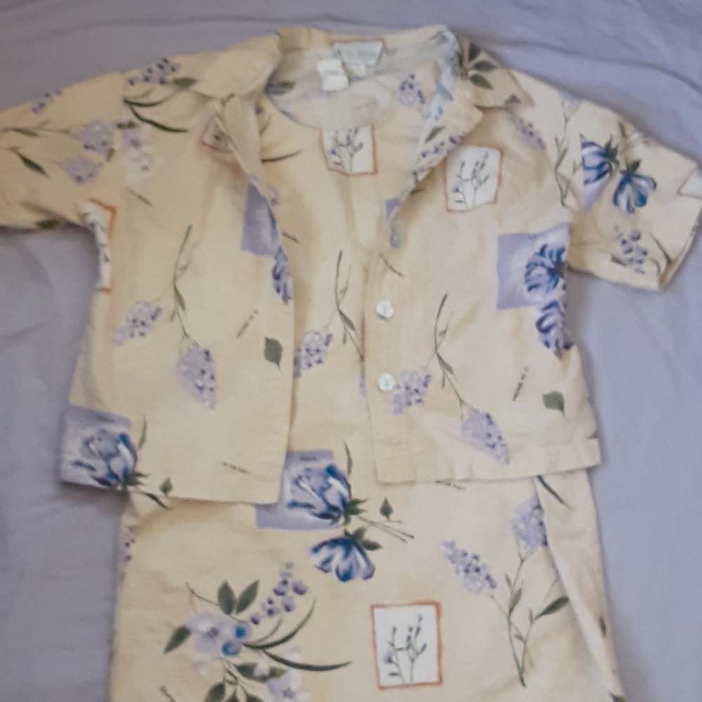 Vintage miss Dorby size 8